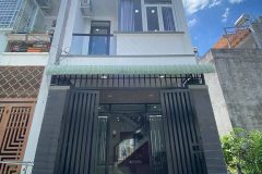 CHÍNH CHỦ BÁN NHÀ MỚI XÂY – TT LONG TRẠCH – CẦN ĐƯỚC - LONG AN – 95m2– 2.5 TỶ