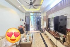 Bán nhà tân khai lĩnh nam 5 tầng long lanh dân xây hoàng mai