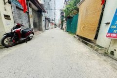 Bán đất tam trinh 102M lô góc ô tô tránh kinh doanh 1 nhà ra phố hoàng mai