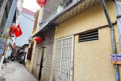 Bán 56M thịnh liệt mới tặng nhà ô tô lùi cửa 40M ô tô tránh hoàng mai