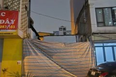 Bán đất mặt phố sông sét 102M ô tô dừng đỗ kinh doanh ngày đêm hoàng mai