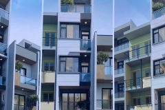 NHÀ Q10 - HXT THÔNG LÊ HỒNG PHONG. 47m2 - 5 TẨNG - 12 TỶ