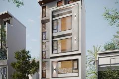 Bán nhà 6 tầng thang máy gần Hồ Nghĩa Tân – Giá nhỉnh 8 tỷ – Nhà mới đẹp, ở ngay