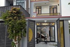CẦN BÁN NHÀ 1 TRỆT 1 LẦU – TRUNG TÂM PHƯỜNG 4 – TÂN AN – DT 80M² – GIÁ 2.2 TỶ