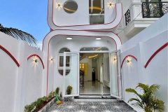 NHÀ 1 TRỆT 1 LẦU – DT 102M2 – GIÁ 2 TỶ 2 – GẦN CHỢ CẦU TRÀM - LONG AN