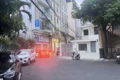 Tòa VP & nhà ở đường Nguyễn Văn Trỗi, Q.Tân Bình. 73m2. 8 tầng, Giá 27 tỷ