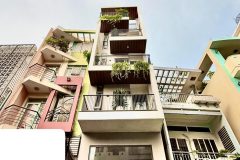 Siêu phẩm 7 tầng thang máy, mặt tiền KD Quận 1. 100m2. Giá 38 tỷ (tặng nội thất)