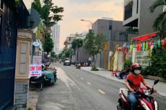 MT Đặng Dung trung tâm Tân Định, Q1. 4x16m. 4 tầng. Giá 23,3 tỷ