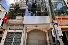Siêu phẩm giữ tiền, MT Trần Hưng Đạo, gần Metro, tương lai là căn góc, 39 tỷ