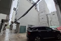Bán đất nguyễn khoái 38m phân lô ô tô 7 chỗ vào ra hoàng mai