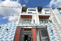 BÁN NHÀ LONG TRẠCH – CẦN DƯỚC - LONG AN - 93M² – 1 TRỆT 1 TẦNG – 2 TỶ 3