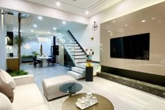 NHÀ MỚI XÂY FULL NỘI THẤT – 103M² – GIÁ 2 TỶ 250 TRIỆU
