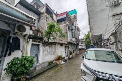 Bán 51M vĩnh hưng thông dương văn bé tặng nhà 2 mặt ngõ ô tô tránh hoàng mai