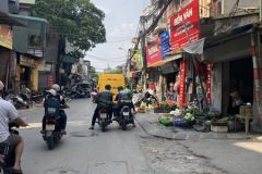 Cần tiền kinh doanh bán nhà ngõ 168 kim giang hoàng mai