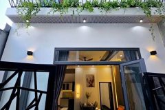 Chính chủ bán nhà mới, trung tâm cần đước gần kcn cầu tràm shr giá 2 tỷ 3