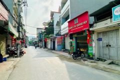 Mặt phố yên sở bán 60M đất kinh doanh ngày đêm hoàng mai