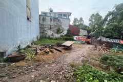 Bán đất thúy lĩnh 70M ô tô cách 40M hoàng mai