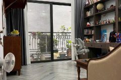 Bán nhà ngõ 243 tam trinh 5 tầng dân xây hoàng mai