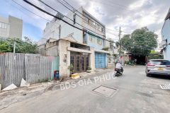 Bán lô nhì đất nền đường số Tân Quy Q7 ngang 5.3x18 giá 12.5 tỷ (TL)