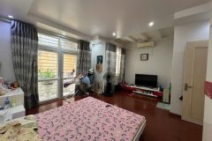 Bán nhà lạc trung 6 tầng long lanh dân xây phân lô ô tô tránh vào nhà hai bà trư