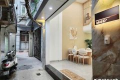 Bán nhà bạch mai 5 tầng mới đẹp long lanh lô góc hai bà trưng
