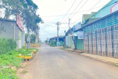 Đất mặt tiền hà huy tập, trung tâm liên nghĩa đức trọng