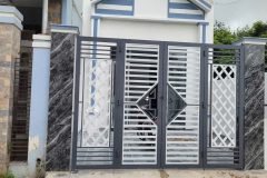 Bán căn cấp 4 gần uỷ ban bình lợi (cũ) phường tân triều .  Diện tích : 80m2.
