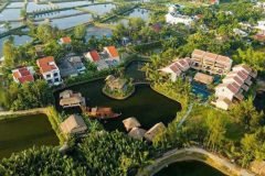 Giảm sâu hạ hơn 1,5 tỷ - giá chủ về tròn 10 tỷ -497m² đất ở - sau nhà là hồ tôm