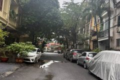 Siêu hiếm siêu vip bán nhà bạch đằng 4 tầng dân xây ô tô dừng đỗ la liệt HBT