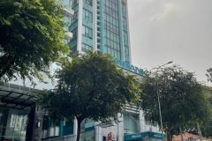 Bán nhà mặt tiền trung tâm tài chính Nguyễn Thái Bình, Quận 1