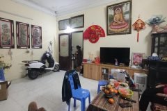 Bán 64M trường chinh tặng nhà 1 bước ra phố thanh xuân