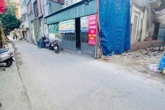 Bán đất thúy lĩnh 59M ô tô tải tránh kinh doanh hoàng mai