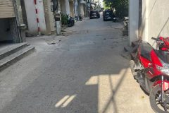 Bán 88M tặng nhà ô tô tránh kinh doanh đường hoàng mai