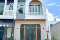 SIÊU HOT – NHÀ 1 TRỆT 1 LẦU – HOÀN CÔNG ĐẦY ĐỦ