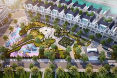 Nhà Phố Trung Tâm Hành Chính TP.Huế