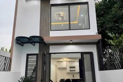 2 Tỷ 250 – Nhà 103.7m² – ĐÃ HOÀN CÔNG – KHU BIỆT THỰ