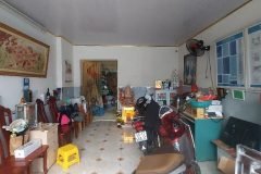 Nguyễn Thị Thập (ô tô ngủ trong nhà); 4x18m; chủ nhiệt bán; thông tứ tung; pháp