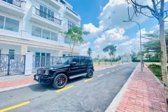Bán đất giá tốt sổ hồng riêng gần 53m2 chỉ 900 triệu TP Tân An