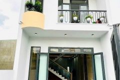 NHÀ 100M² – GIÁ 2 TỶ 3 – SHR.CÁCH CHỢ BÌNH CHÁNH 15p(Chính xác)NHÀ MớI XÂY
