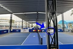 Lắp Đặt Chuông Gọi Nhân Viên Tại Sân Pickleball Hải Dương