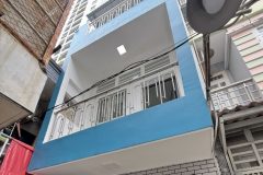 Bán nhà Lâm Văn Bền (đầy đủ tiện nghi); 23m2; 3 tầng; 3PN; sổ hồng