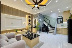 BÁN GẤP NHÀ CHÍNH CHỦ PHƯỜNG 4 – TÂN AN – 70 M² – 2,3 TỶ