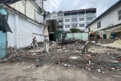 Bán đất dương văn bé 119M ô tô vào đất 1 nhà ra phố hai bà trưng