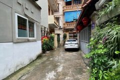 Lô đất đẹp Lạc Long Quân – Khu phân lô dân trí cao – Ôtô đỗ cửa – Giá nhỉnh 14