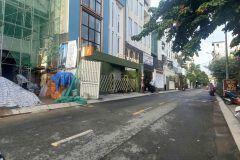 Bán gấp nhà 4 tầng, MT Đặng Dung, P. Tân Định, Quận 1. 24 tỷ