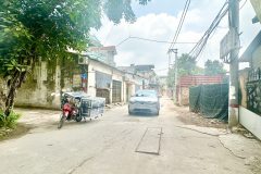 Bán đất khuyến lương 50M nhiều ô tô tránh kinh doanh hoàng mai