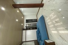 3.6 tỷ bán nhà đông thiên 5 tầng long lanh lô góc ô tô đỗ cửa hoàng mai
