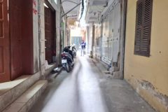Bạch mai bán đất tặng nhà 3 tầng hai bà trưng