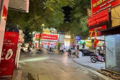 Bán đất mặt phố trung liệt 91m tặng gpxd 10 tầng 1 hầm đống đa
