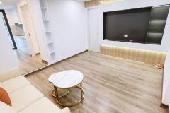 Bán nhà tập thể tầng 2 mặt phố nguyễn hiền bách khoa 65M, 2PN long lanh hai bà t